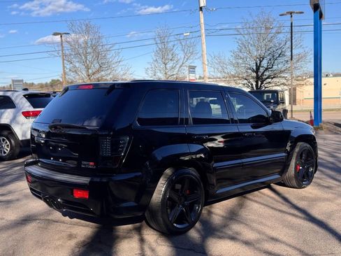 Used 2008 Jeep Grand Cherokee SRT8 w/ SRT Option Group II image 6