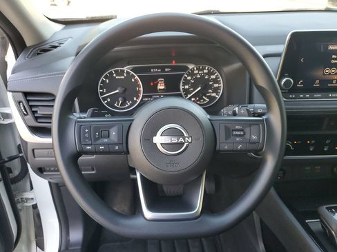 Certified 2024 Nissan Rogue S FWD image 20
