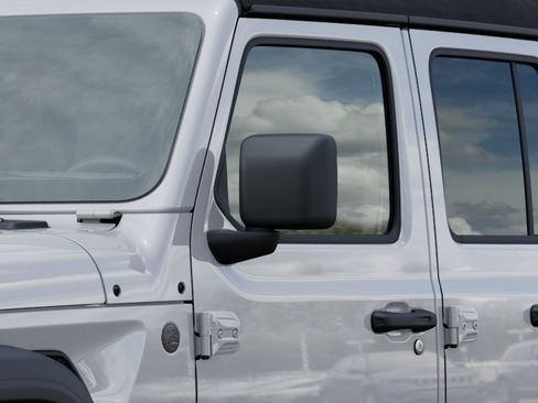 New 2026 Jeep Wrangler Unlimited Sport AWD/4WD image 41