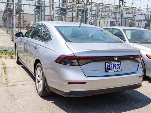 Used 2024 Honda Accord LX image 11