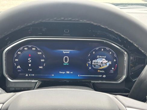 New 2026 Chevrolet Silverado 2500 LTZ w/ LTZ Plus Package AWD/4WD image 14