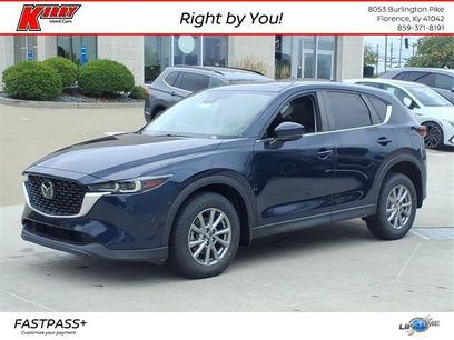 Used 2022 MAZDA CX-5 AWD 2.5 S w/ Preferred Package