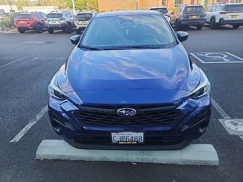 Used 2024 Subaru Impreza 2.0i AWD/4WD image 2