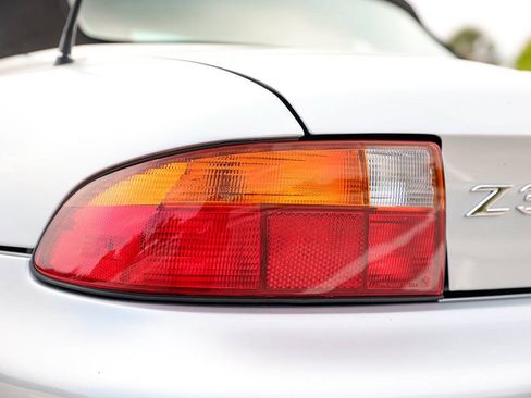 Used 1996 BMW Z3 1.9 RWD image 20