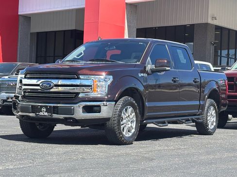 Used 2019 Ford F150 Lariat image 43
