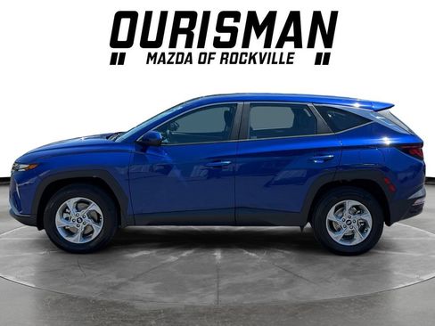 Used 2023 Hyundai Tucson SE AWD/4WD image 3