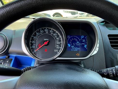 Used 2015 Chevrolet Spark LS FWD image 13