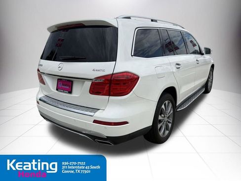 Used 2014 Mercedes-Benz GL 450 4MATIC image 7