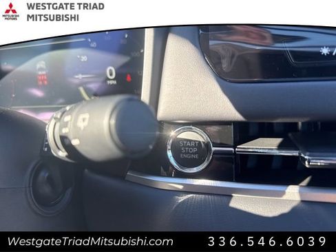 New 2026 Mitsubishi Outlander SEL FWD image 20