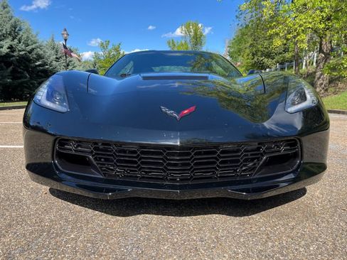 Used 2014 Chevrolet Corvette Stingray Coupe w/ 3LT Preferred Equipment Group RWD image 33