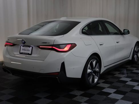 New 2026 BMW i4 xDrive40i w/ Parking Assistance Package AWD/4WD image 17