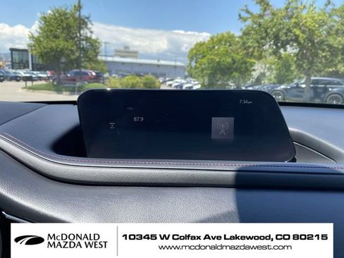 Used 2023 MAZDA CX-30 AWD 2.5 S w/ Preferred Package image 18