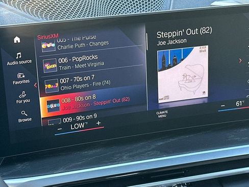 Certified 2023 BMW i4 eDrive40 w/ Premium Package image 24