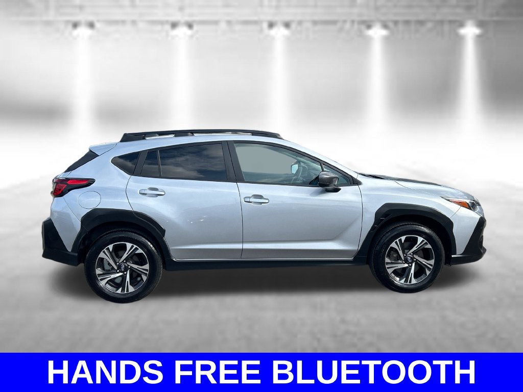 Certified 2026 Subaru Crosstrek 2.5i Premium AWD/4WD image 7