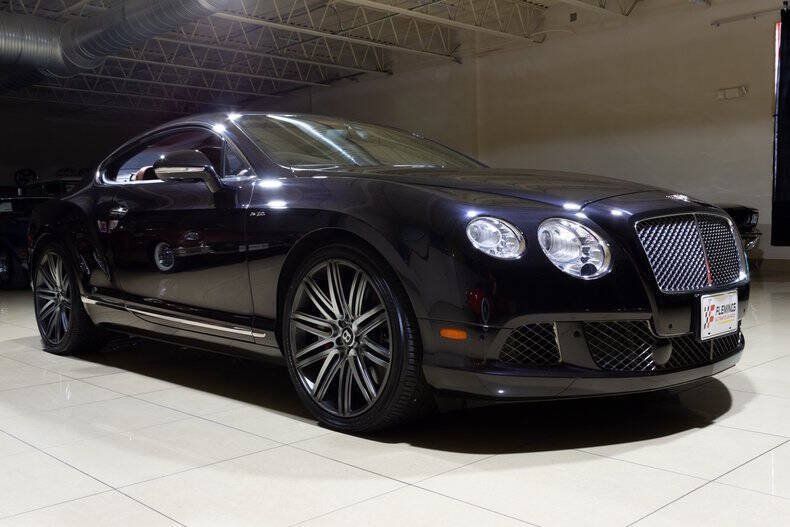 Used 2013 Bentley Continental GT Speed AWD/4WD image 29