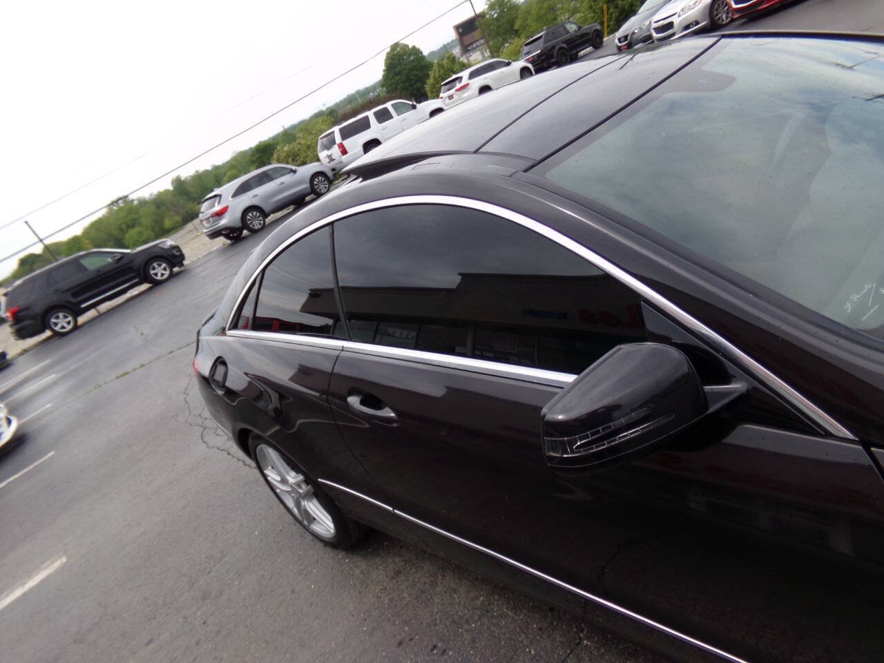 Used 2012 Mercedes-Benz E 350 Coupe w/ Premium 1 Launch Pkg image 31