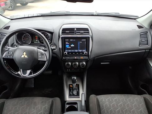 Used 2021 Mitsubishi Outlander Sport SE AWD/4WD image 14