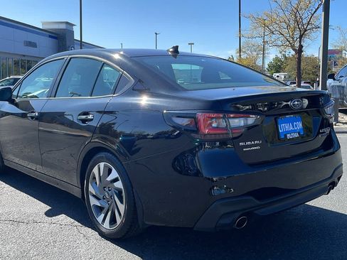 Certified 2025 Subaru Legacy Touring XT w/ Popular Package #3 AWD/4WD image 8