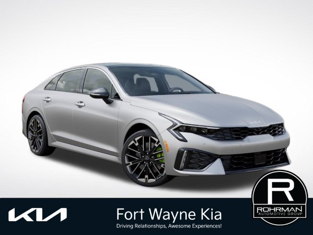 New 2027 Kia K5 GT FWD image 9