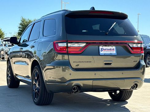 New 2026 Dodge Durango GT image 6