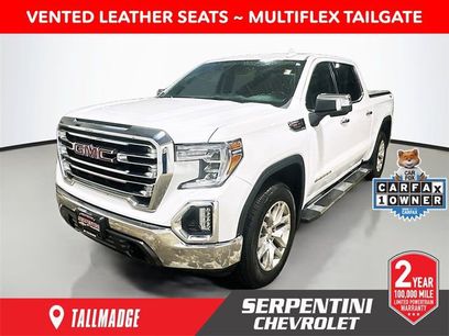 Used 2021 GMC Sierra 1500 SLT w/ SLT Premium Package