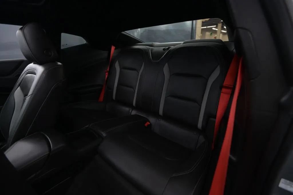 Used 2024 Chevrolet Camaro LT w/ RS Package RWD image 45