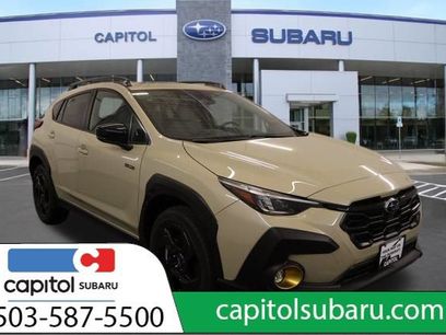 New 2026 Subaru Crosstrek 2.5i Sport w/ Crosstrek Mirror Package