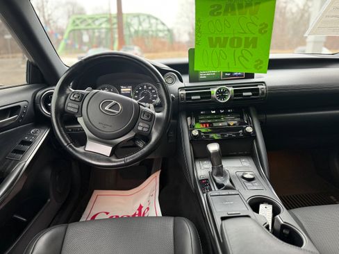 Used 2022 Lexus IS 300 AWD w/ Premium Package image 12