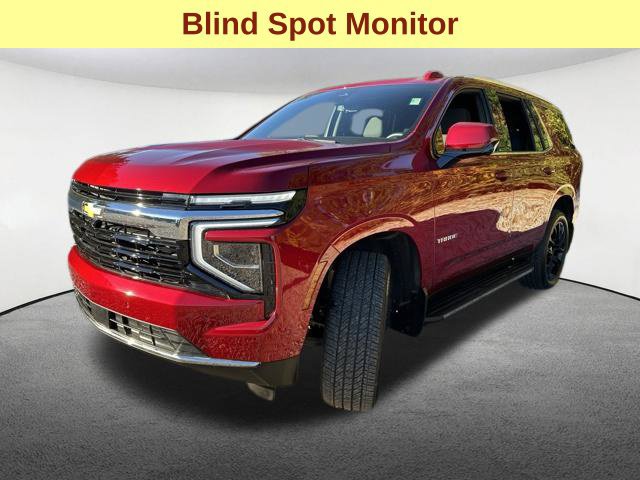Certified 2025 Chevrolet Tahoe LS AWD/4WD image 6