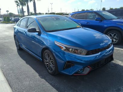 Certified 2023 Kia Forte GT-Line w/ GT-Line Technology Package