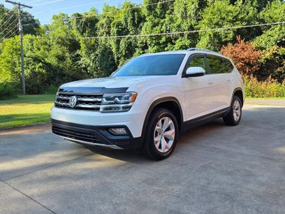 Used 2019 Volkswagen Atlas SE