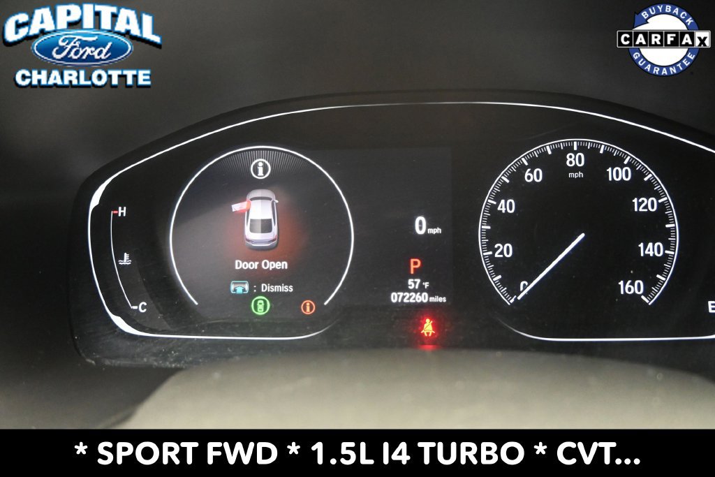 Used 2022 Honda Accord Sport image 13