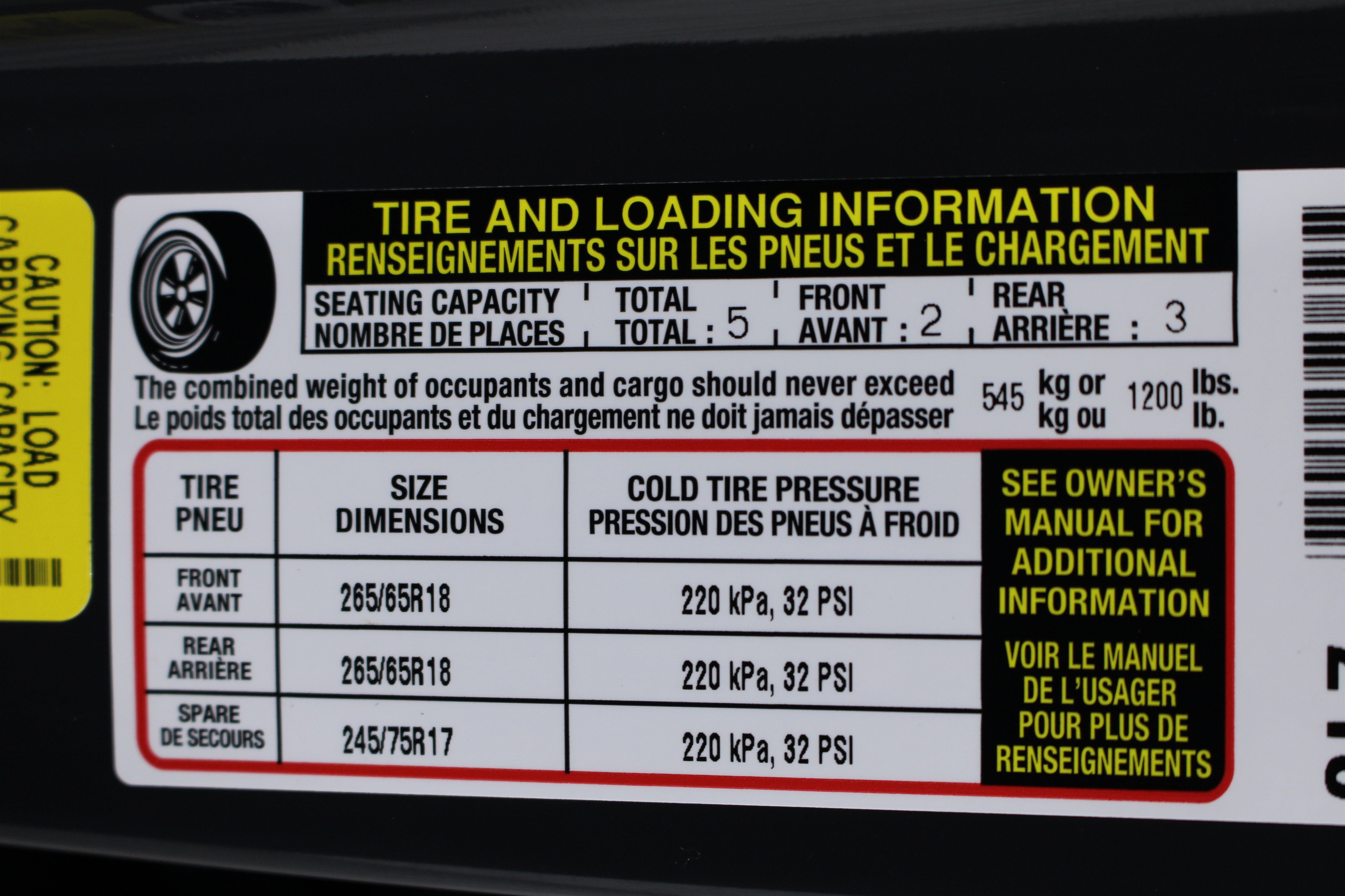 Used 2025 Toyota Tacoma Limited AWD/4WD image 37