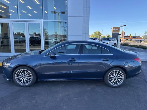 Used 2020 Mercedes-Benz CLA 250 image 2