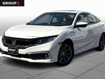 Used 2020 Honda Civic EX