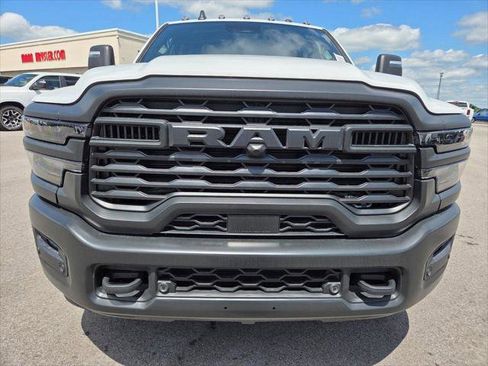 New 2025 RAM 2500 Tradesman image 8