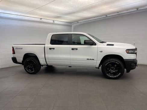 New 2026 RAM 1500 Classic Warlock AWD/4WD image 2