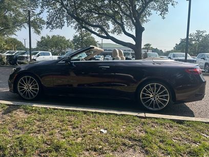 Used 2023 Mercedes-Benz E 450 Cabriolet