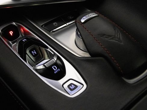 Used 2020 Chevrolet Corvette Stingray Premium Cpe w/ 3LT Preferred Equipment Group image 23