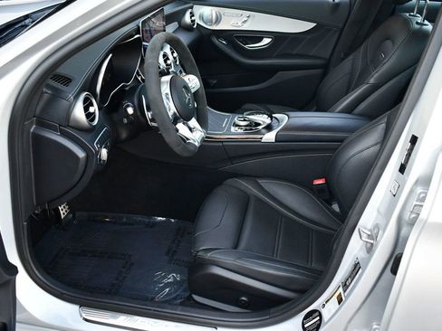 Used 2020 Mercedes-Benz C 63 AMG S image 15