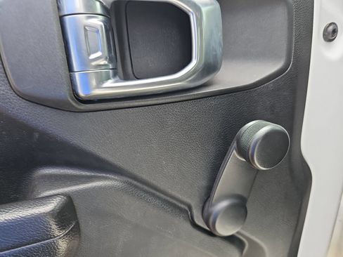 Used 2023 Jeep Wrangler Unlimited Sport AWD/4WD image 14