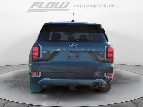 Used 2021 Hyundai Palisade SE image 8