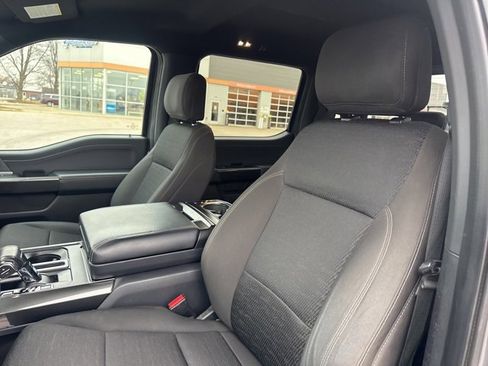 Used 2021 Ford F150 XLT w/ Equipment Group 302A High image 27