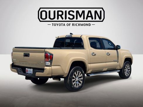 Certified 2020 Toyota Tacoma Limited AWD/4WD image 22