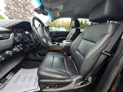 Used 2018 Chevrolet Tahoe LT w/ Max Trailering Package AWD/4WD image 18