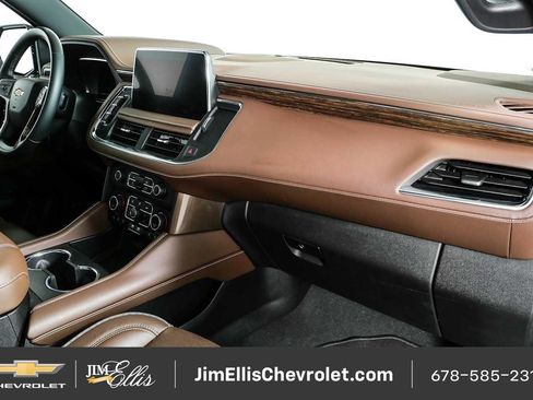 Certified 2023 Chevrolet Tahoe High Country AWD/4WD image 4