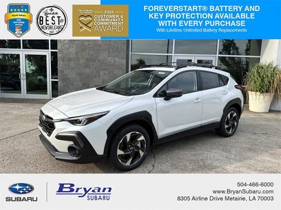 New 2025 Subaru Crosstrek 2.5i Limited