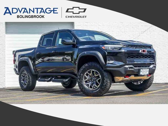 New 2026 Chevrolet Colorado ZR2 w/ Technology Package AWD/4WD image 1