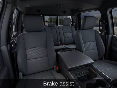 New 2026 RAM 3500 Big Horn AWD/4WD image 19