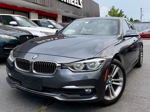 Used 2016 BMW 328i xDrive Sedan AWD/4WD image 1